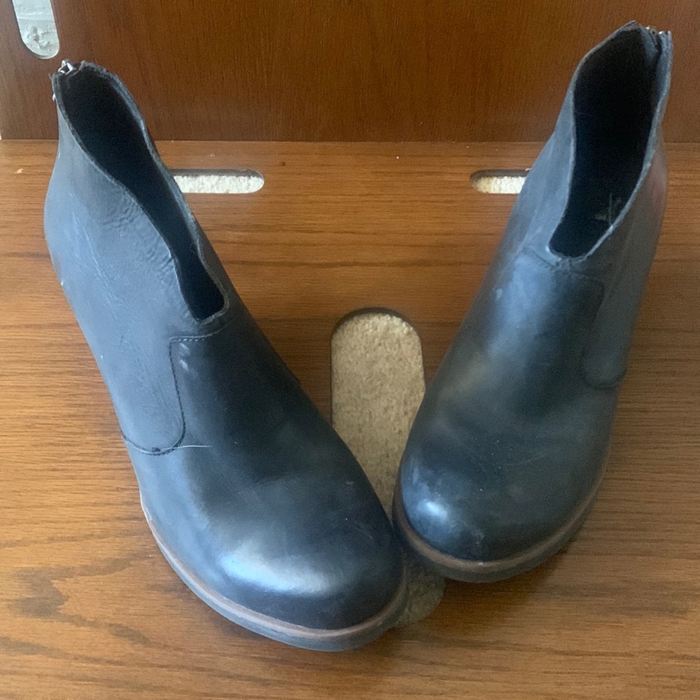 Korks boots